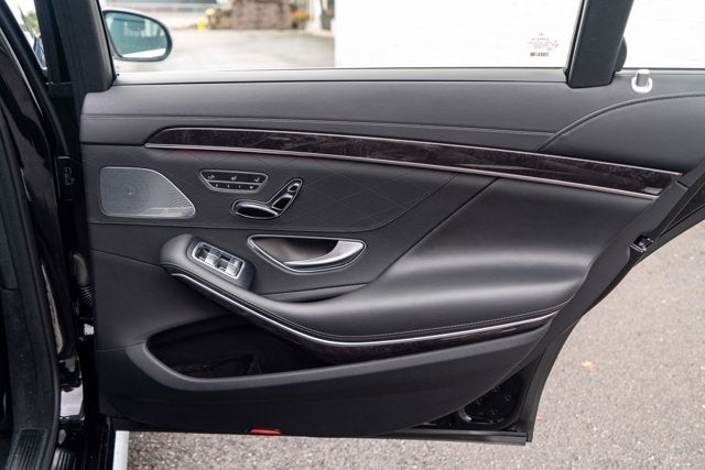 2016 Mercedes-Benz S-Class AMG® S 63