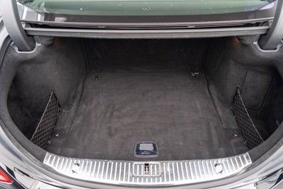 2016 Mercedes-Benz S-Class AMG® S 63