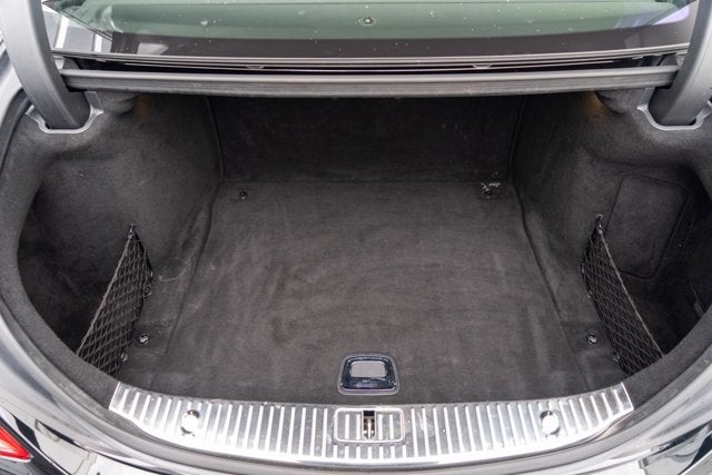 2016 Mercedes-Benz S-Class AMG® S 63