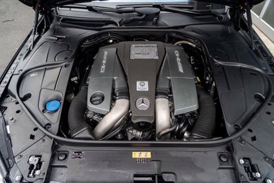 2016 Mercedes-Benz S-Class AMG® S 63