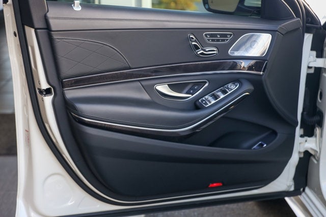 2016 Mercedes-Benz S-Class AMG® S 63