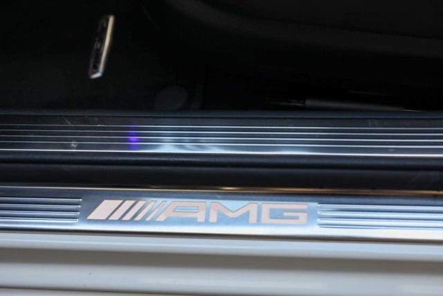 2016 Mercedes-Benz S-Class AMG® S 63