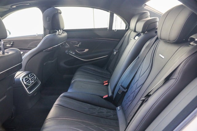 2016 Mercedes-Benz S-Class AMG® S 63