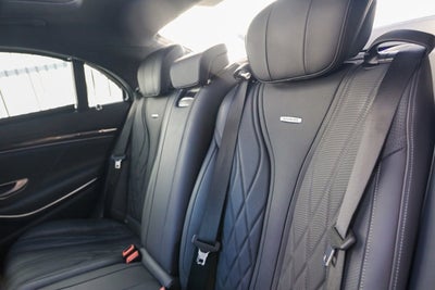 2016 Mercedes-Benz S-Class AMG® S 63