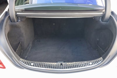 2016 Mercedes-Benz S-Class AMG® S 63