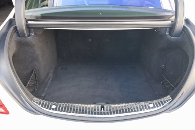 2016 Mercedes-Benz S-Class AMG® S 63