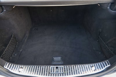 2016 Mercedes-Benz S-Class AMG® S 63