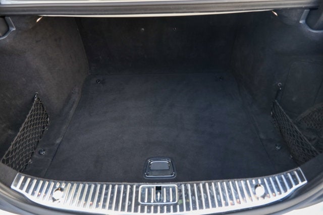 2016 Mercedes-Benz S-Class AMG® S 63