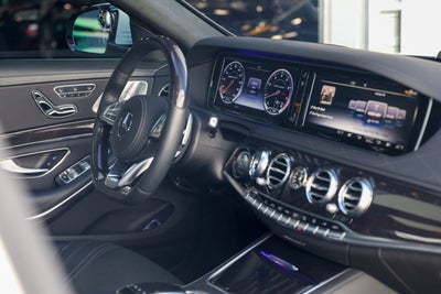 2016 Mercedes-Benz S-Class AMG® S 63