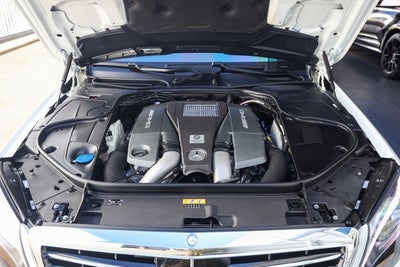 2016 Mercedes-Benz S-Class AMG® S 63