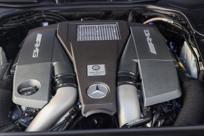 2016 Mercedes-Benz S-Class AMG® S 63