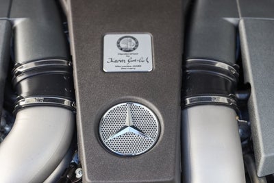 2016 Mercedes-Benz S-Class AMG® S 63