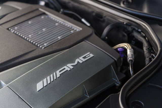 2016 Mercedes-Benz S-Class AMG® S 63