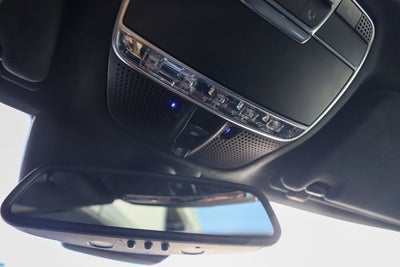 2016 Mercedes-Benz S-Class AMG® S 63