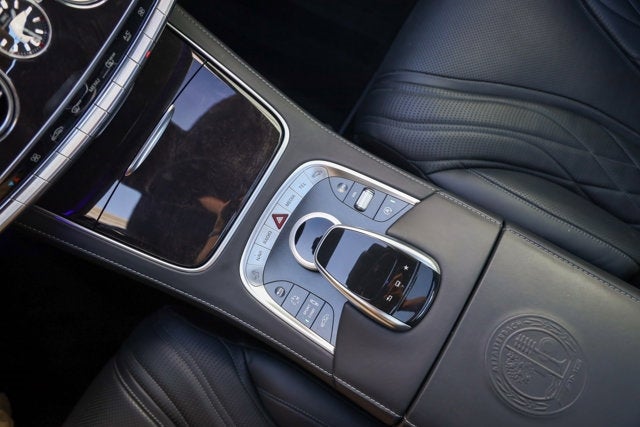 2016 Mercedes-Benz S-Class AMG® S 63