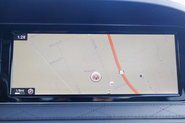 2016 Mercedes-Benz S-Class AMG® S 63