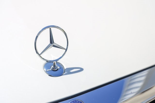 2016 Mercedes-Benz S-Class AMG® S 63