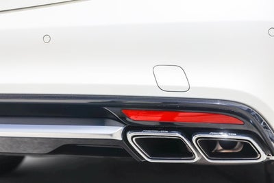 2016 Mercedes-Benz S-Class AMG® S 63