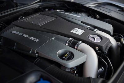 2014 Mercedes-Benz S63 AMG® 4MATIC®
