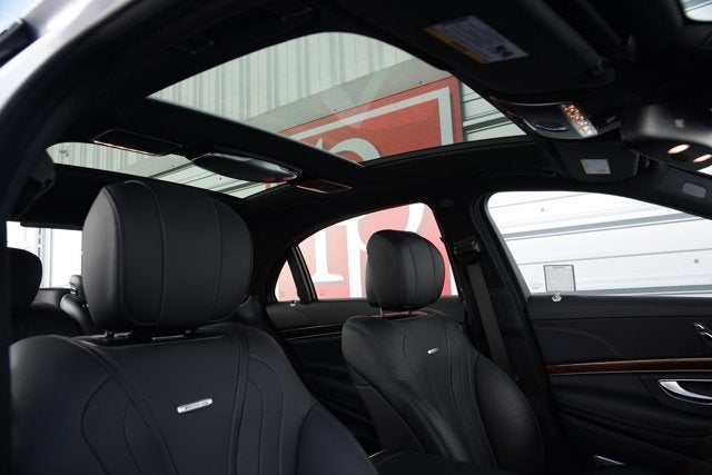 2014 Mercedes-Benz S63 AMG® 4MATIC®