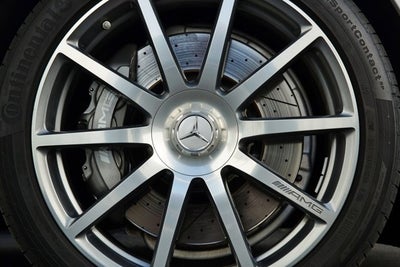2014 Mercedes-Benz S63 AMG® 4MATIC®