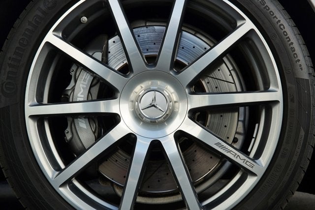 2014 Mercedes-Benz S63 AMG® 4MATIC®