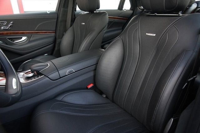 2014 Mercedes-Benz S63 AMG® 4MATIC®