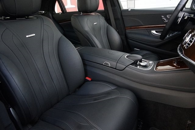 2014 Mercedes-Benz S63 AMG® 4MATIC®