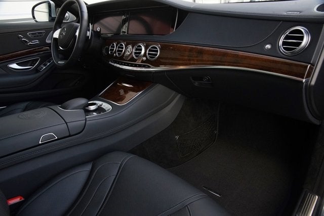 2014 Mercedes-Benz S63 AMG® 4MATIC®