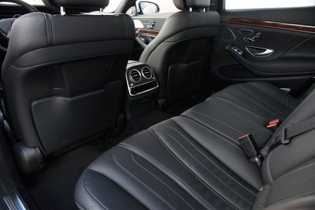 2014 Mercedes-Benz S63 AMG® 4MATIC®