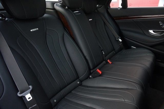 2014 Mercedes-Benz S63 AMG® 4MATIC®