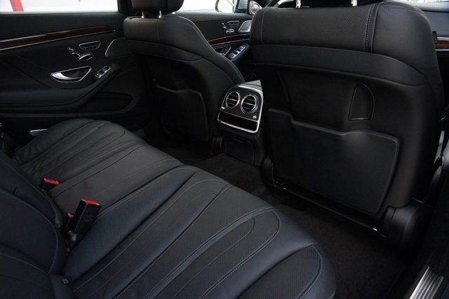 2014 Mercedes-Benz S63 AMG® 4MATIC®