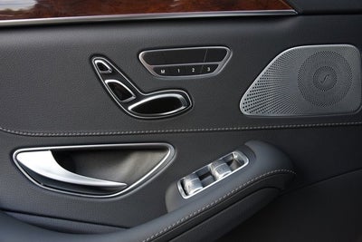 2014 Mercedes-Benz S63 AMG® 4MATIC®