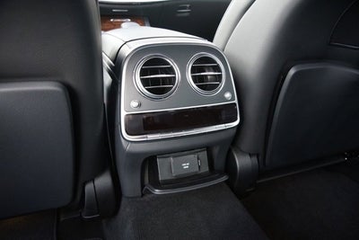 2014 Mercedes-Benz S63 AMG® 4MATIC®