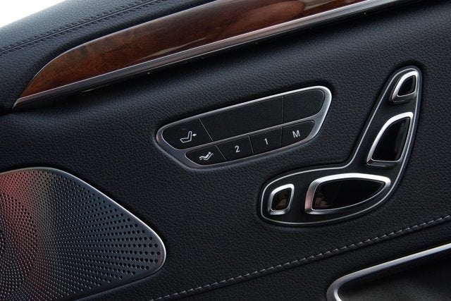 2014 Mercedes-Benz S63 AMG® 4MATIC®