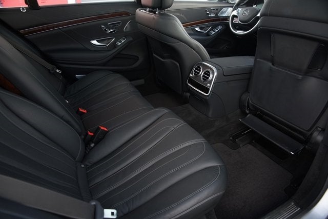 2014 Mercedes-Benz S63 AMG® 4MATIC®