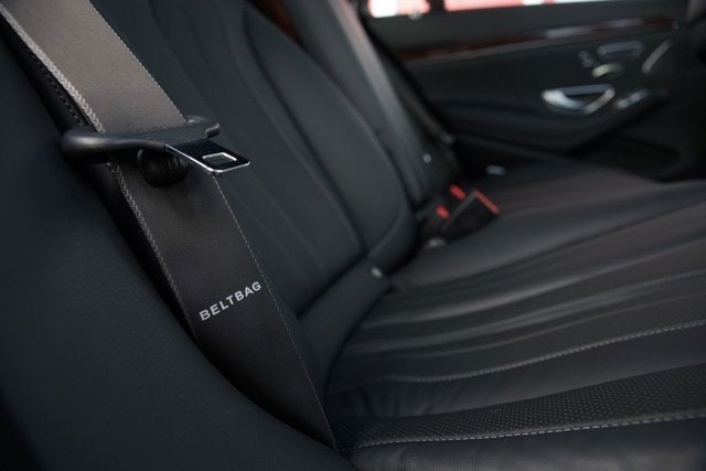 2014 Mercedes-Benz S63 AMG® 4MATIC®