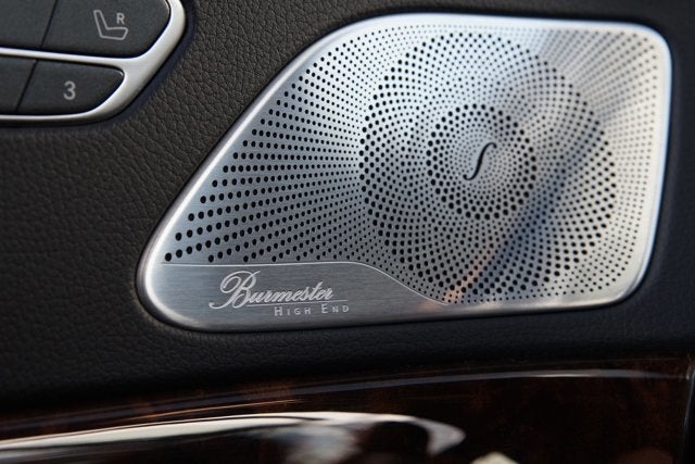 2014 Mercedes-Benz S63 AMG® 4MATIC®