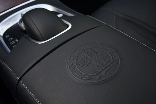 2014 Mercedes-Benz S63 AMG® 4MATIC®