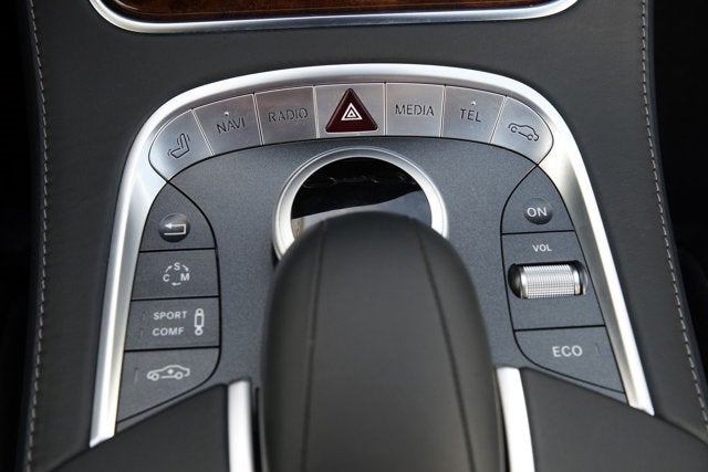 2014 Mercedes-Benz S63 AMG® 4MATIC®