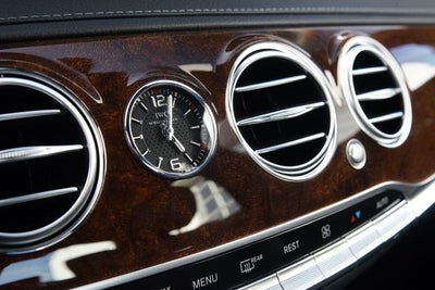 2014 Mercedes-Benz S63 AMG® 4MATIC®