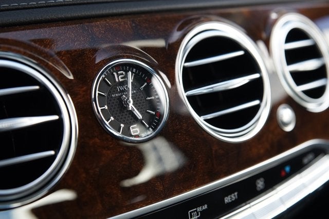 2014 Mercedes-Benz S63 AMG® 4MATIC®