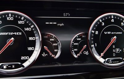 2014 Mercedes-Benz S63 AMG® 4MATIC®