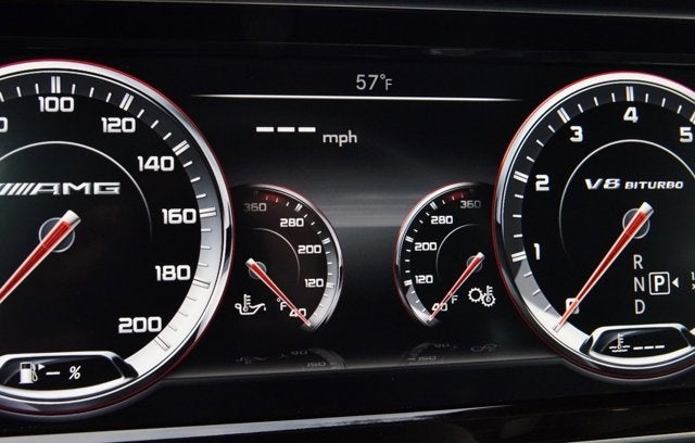 2014 Mercedes-Benz S63 AMG® 4MATIC®