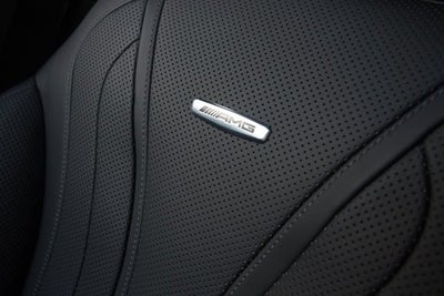 2014 Mercedes-Benz S63 AMG® 4MATIC®