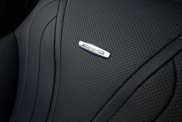 2014 Mercedes-Benz S63 AMG® 4MATIC®