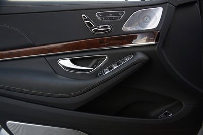 2014 Mercedes-Benz S63 AMG® 4MATIC®