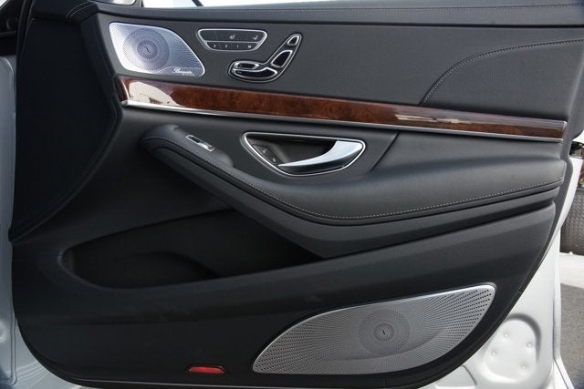 2014 Mercedes-Benz S63 AMG® 4MATIC®