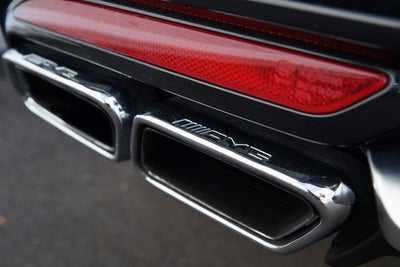 2014 Mercedes-Benz S63 AMG® 4MATIC®