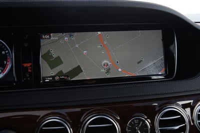 2014 Mercedes-Benz S63 AMG® 4MATIC®